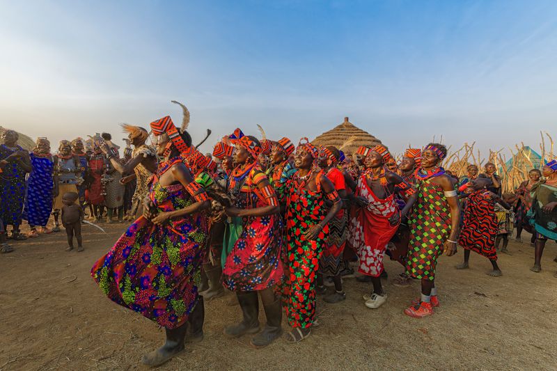 © Maricruz Sainz de Aja - Image from the "Resilience Unseen" photography project