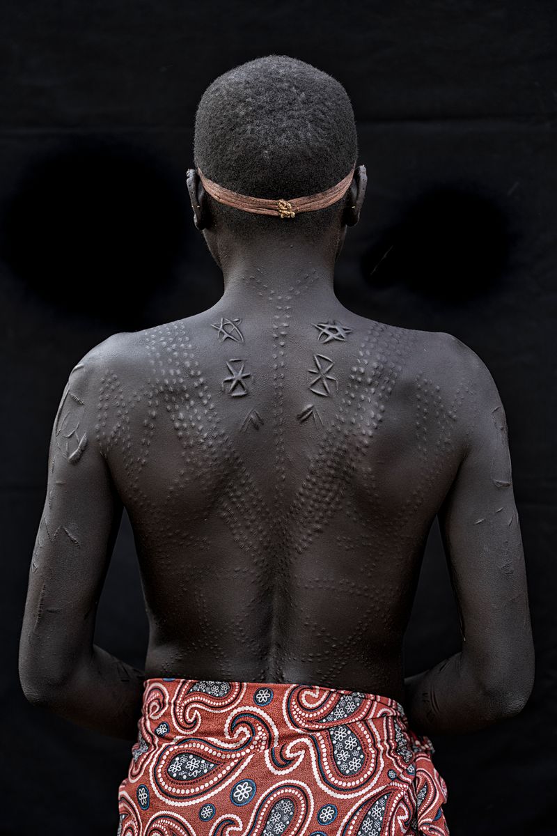 © Maricruz Sainz de Aja - Image from the "Resilience Unseen" photography project