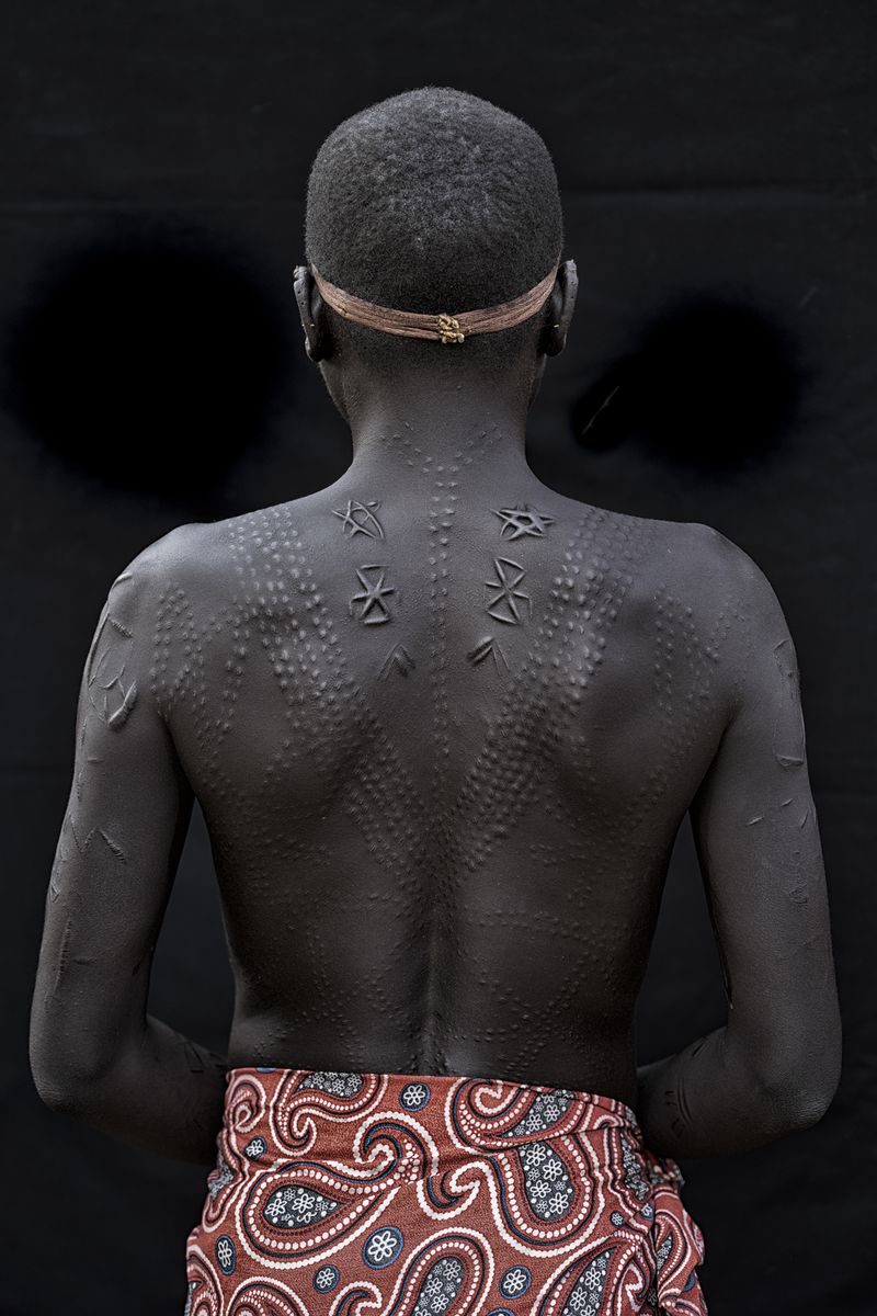 © Maricruz Sainz de Aja - Image from the "Resilience Unseen" photography project