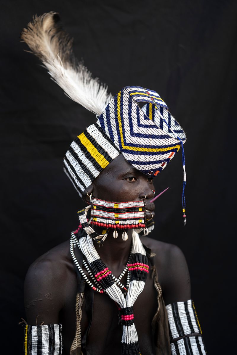 © Maricruz Sainz de Aja - Image from the "Resilience Unseen" photography project