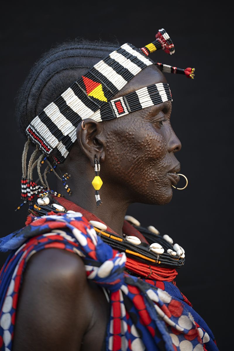 © Maricruz Sainz de Aja - Image from the "Resilience Unseen" photography project