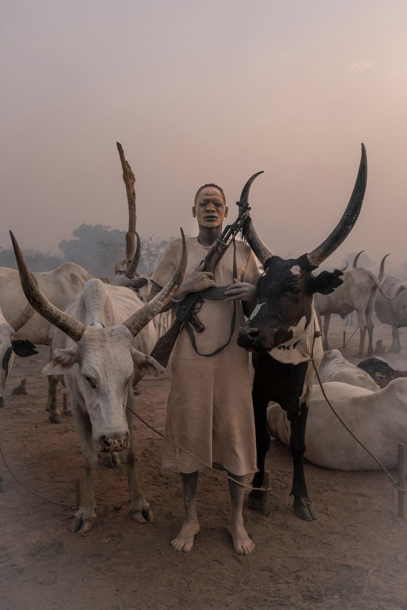 © Maricruz Sainz de Aja - Image from the "Resilience Unseen" photography project