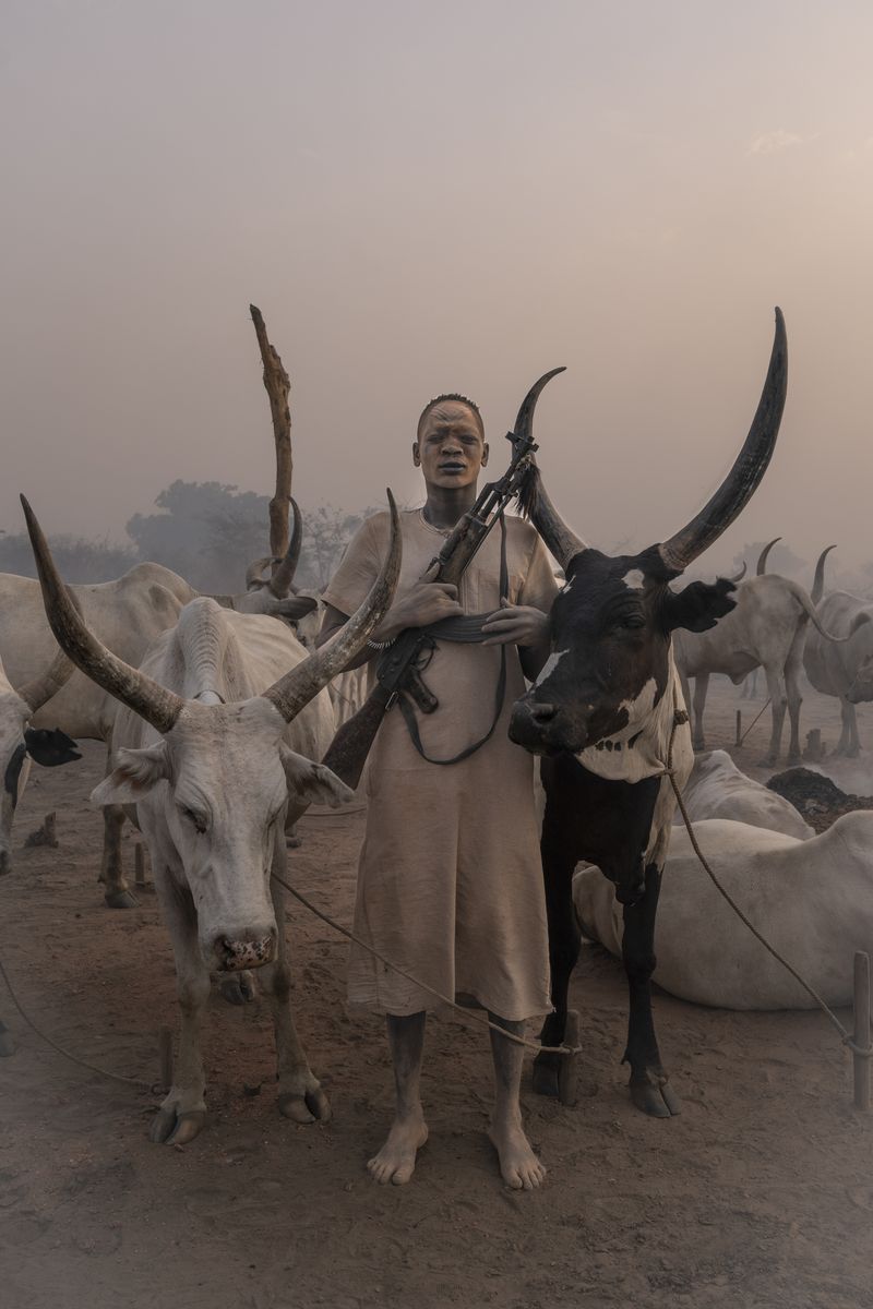© Maricruz Sainz de Aja - Image from the "Resilience Unseen" photography project