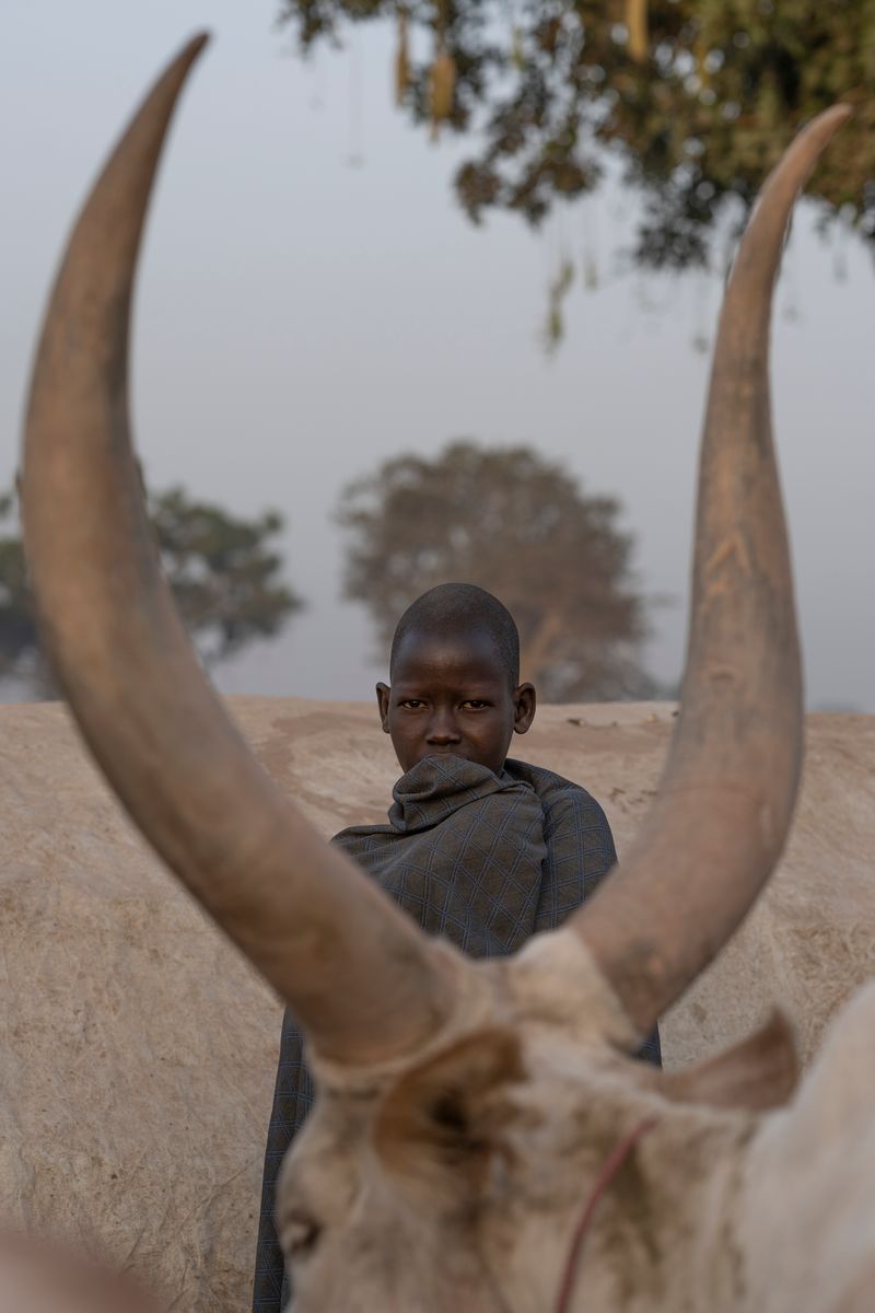 © Maricruz Sainz de Aja - Image from the "Resilience Unseen" photography project