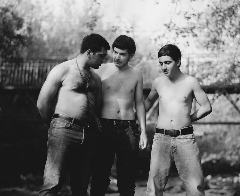 © Constantine Musinyan - Image from the Shaped by The Stream photography project