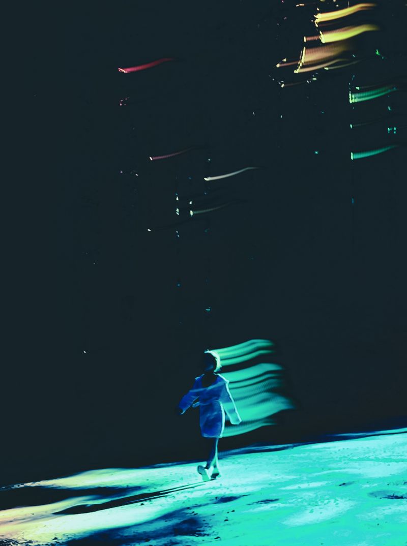 © Erika Schmidt - Walking on the Moon, Canada, 2025