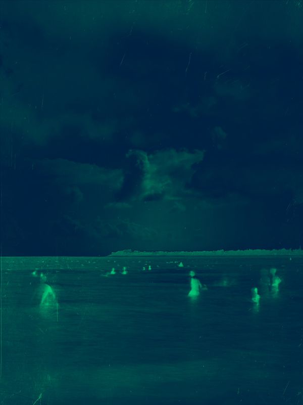 © Erika Schmidt - The Bathers, Mexico, 2025