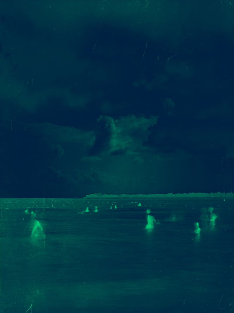 © Erika Schmidt - The Bathers, Mexico, 2025