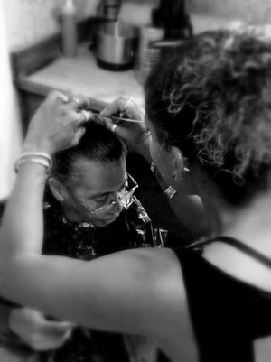 Through the Eyes of Her Daughter