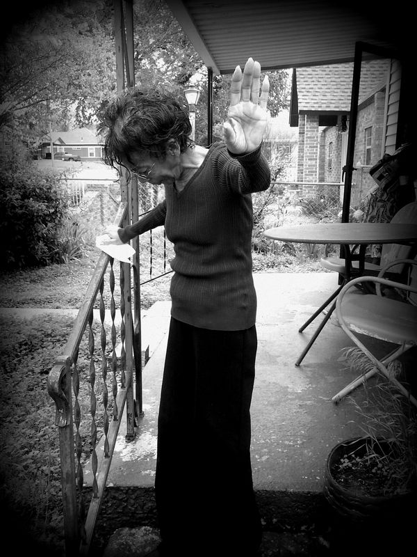 © elishao - Talk to The Hand