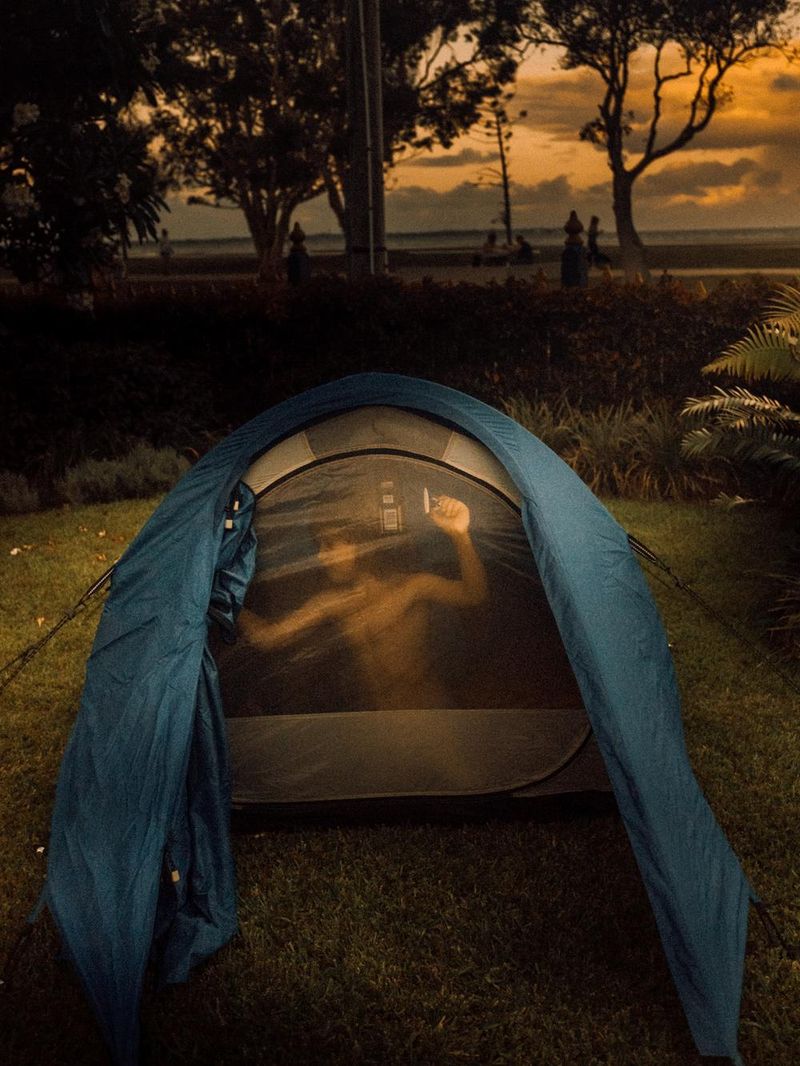 © Lisa Sorgini - Image from the The Bushfire, the Flood photography project