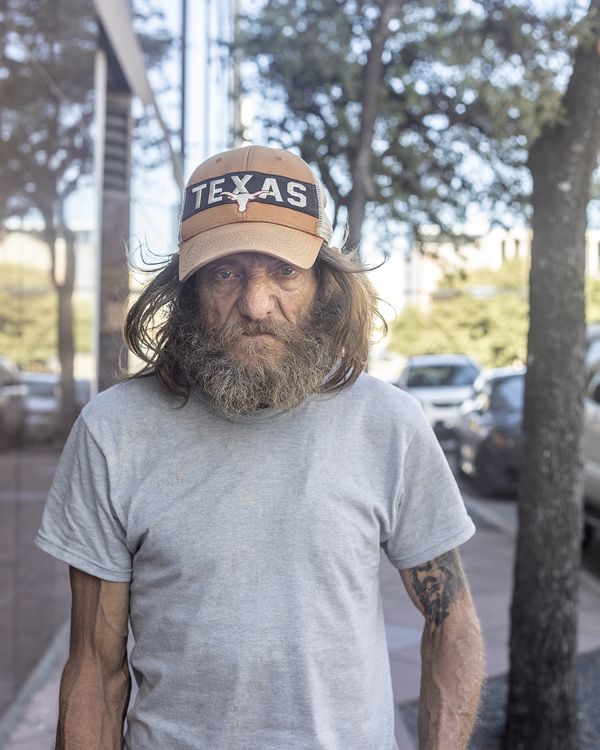 © Hanne Van Assche - Image from the Somewhere in the middle photography project