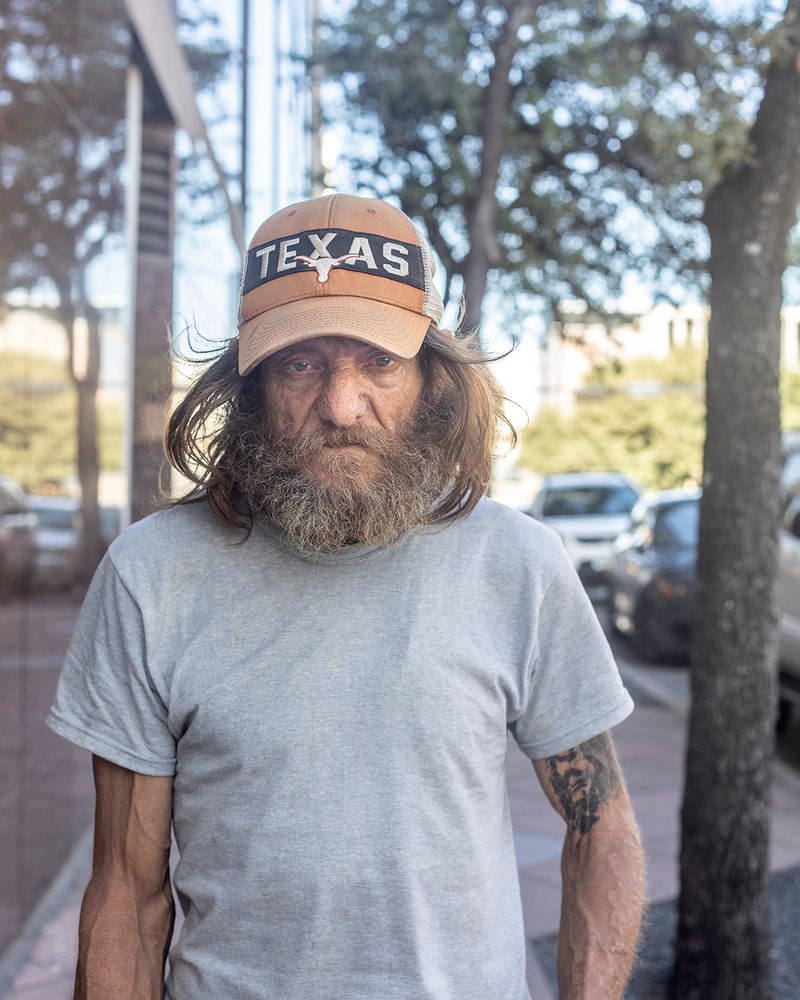 © Hanne Van Assche - Image from the Somewhere in the middle photography project