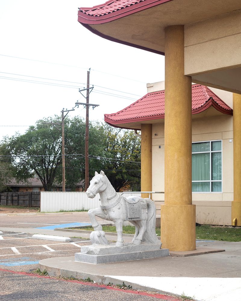 © Hanne Van Assche - Image from the Somewhere in the middle photography project