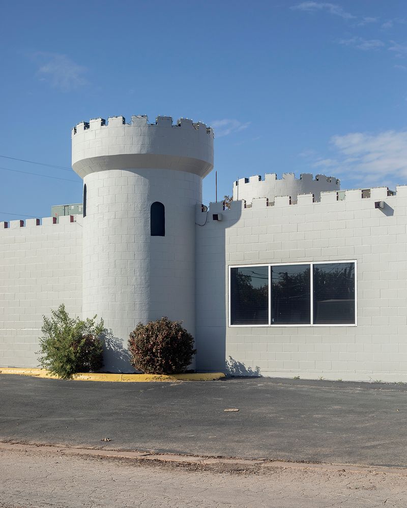 © Hanne Van Assche - Image from the Somewhere in the middle photography project