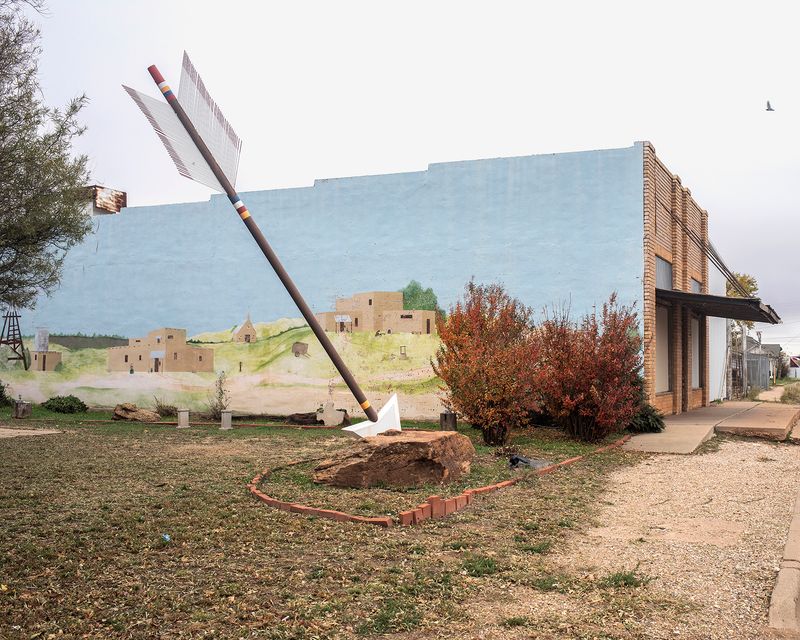 © Hanne Van Assche - Image from the Somewhere in the middle photography project