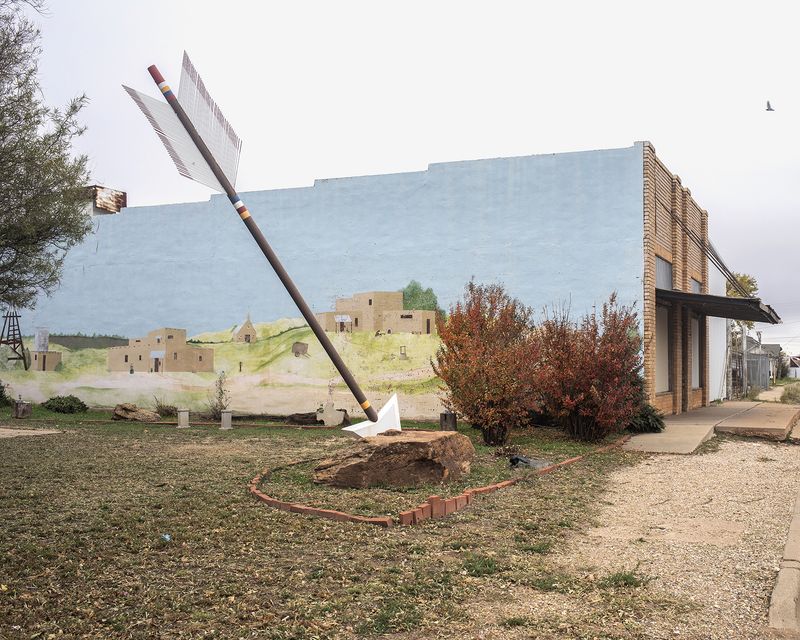 © Hanne Van Assche - Image from the Somewhere in the middle photography project