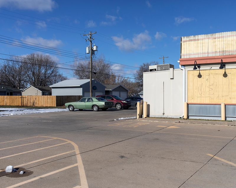 © Hanne Van Assche - Image from the Somewhere in the middle photography project