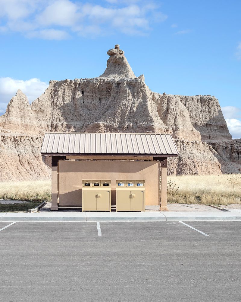 © Hanne Van Assche - Image from the Somewhere in the middle photography project