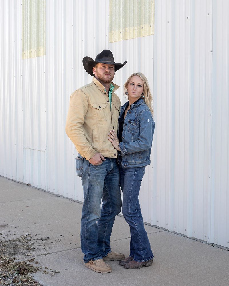 © Hanne Van Assche - Image from the Somewhere in the middle photography project