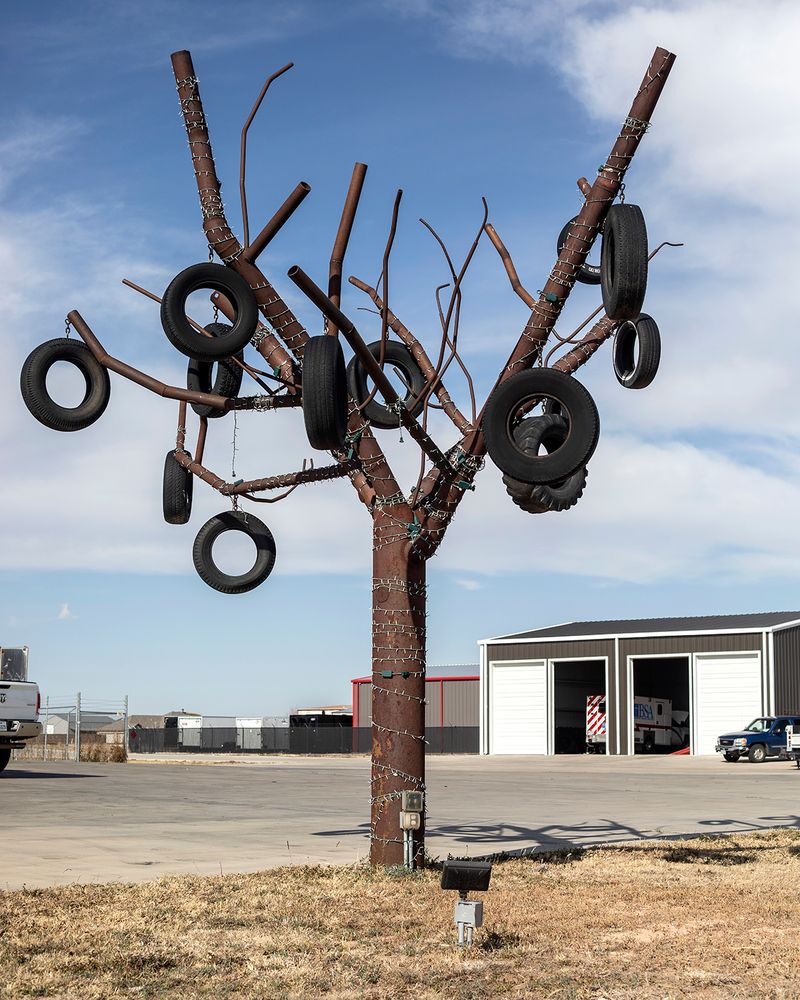 © Hanne Van Assche - Image from the Somewhere in the middle photography project