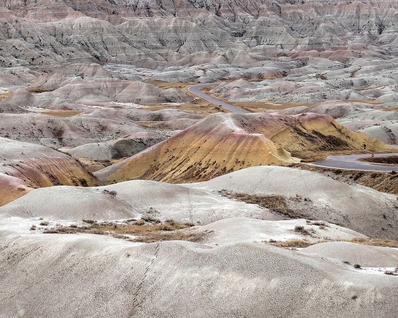 © Hanne Van Assche - Image from the Somewhere in the middle photography project