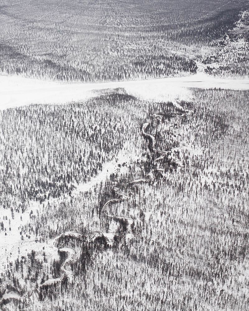 © Hanne Van Assche - Image from the Удачный / Lucky photography project