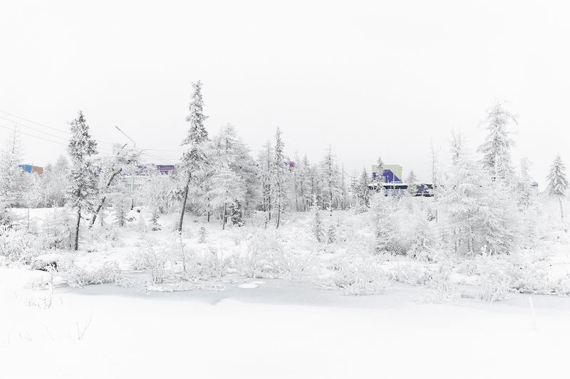 © Hanne Van Assche - Image from the Удачный / Lucky photography project