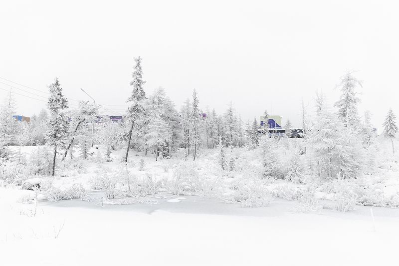 © Hanne Van Assche - Image from the Удачный / Lucky photography project