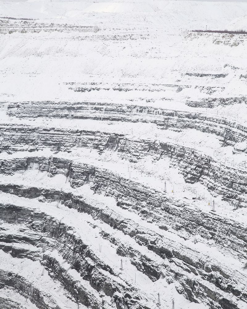 © Hanne Van Assche - Image from the Удачный / Lucky photography project