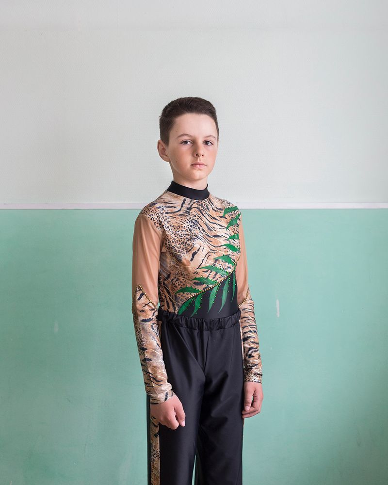 © Hanne Van Assche - Image from the Удачный / Lucky photography project