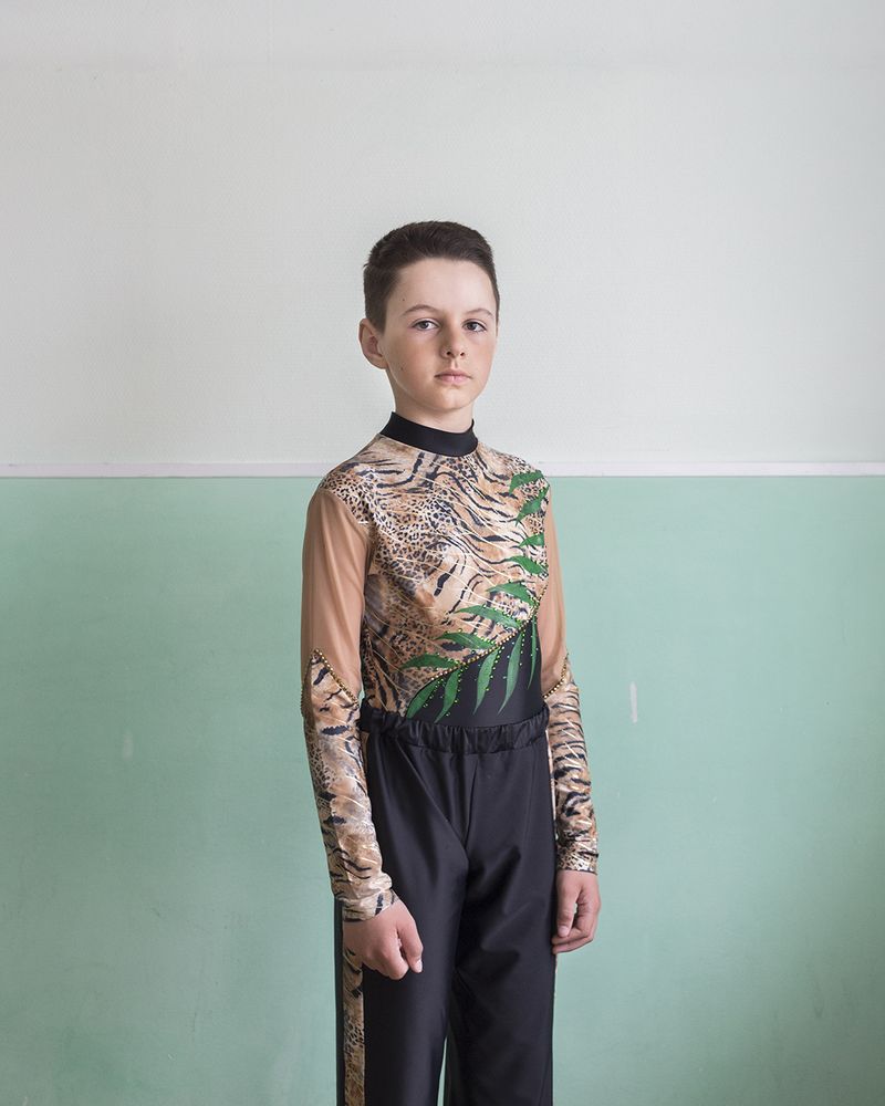 © Hanne Van Assche - Image from the Удачный / Lucky photography project