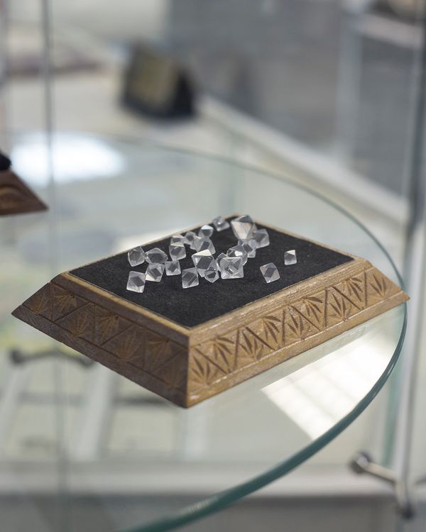 © Hanne Van Assche - Image from the Удачный / Lucky photography project