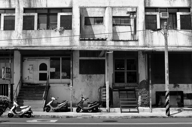 © Yun-Hsiang LIAO - Image from the Daytime and Nearest neighbor photography project