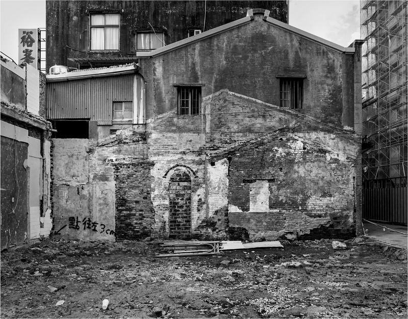 © Yun-Hsiang LIAO - Image from the Daytime and Nearest neighbor photography project