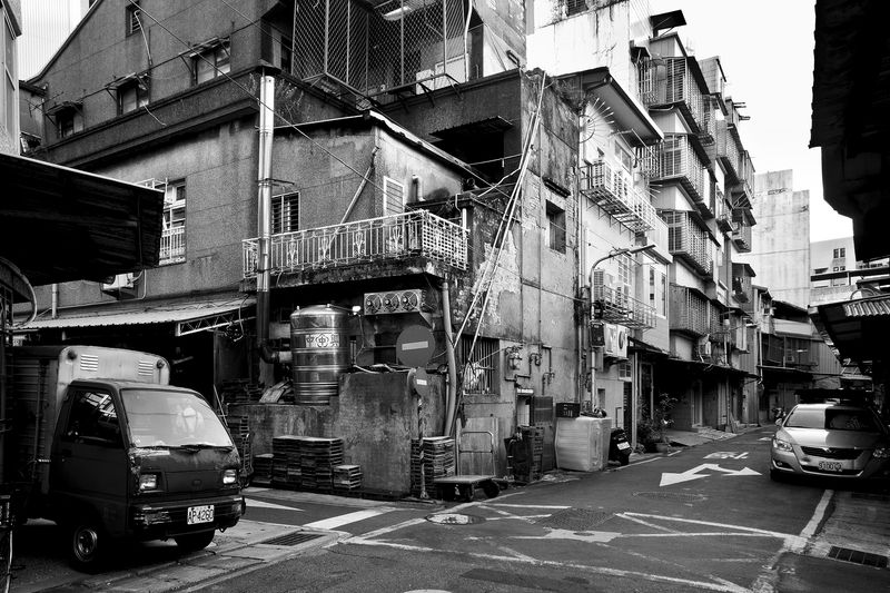 © Yun-Hsiang LIAO - Image from the Daytime and Nearest neighbor photography project