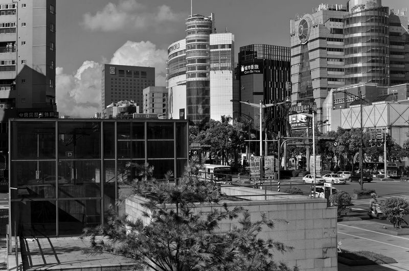 © Yun-Hsiang LIAO - Image from the Daytime and Nearest neighbor photography project