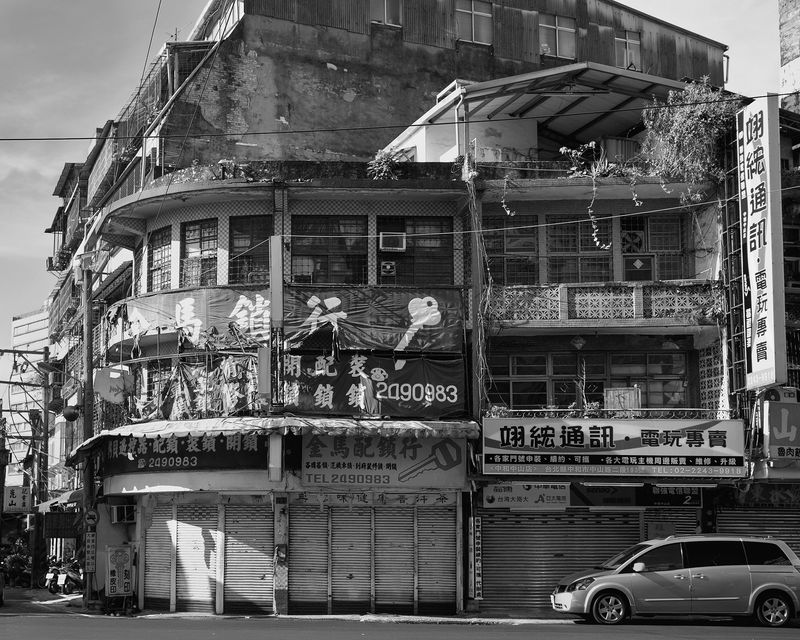 © Yun-Hsiang LIAO - Image from the Daytime and Nearest neighbor photography project