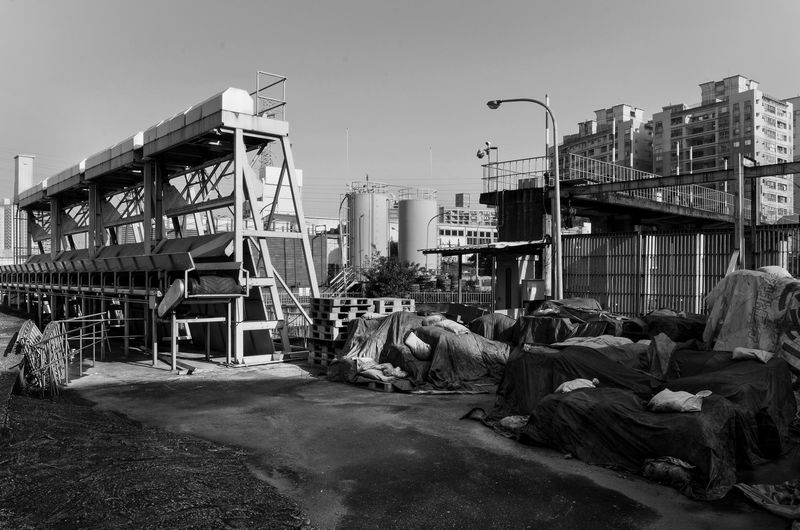 © Yun-Hsiang LIAO - Image from the Daytime and Nearest neighbor photography project