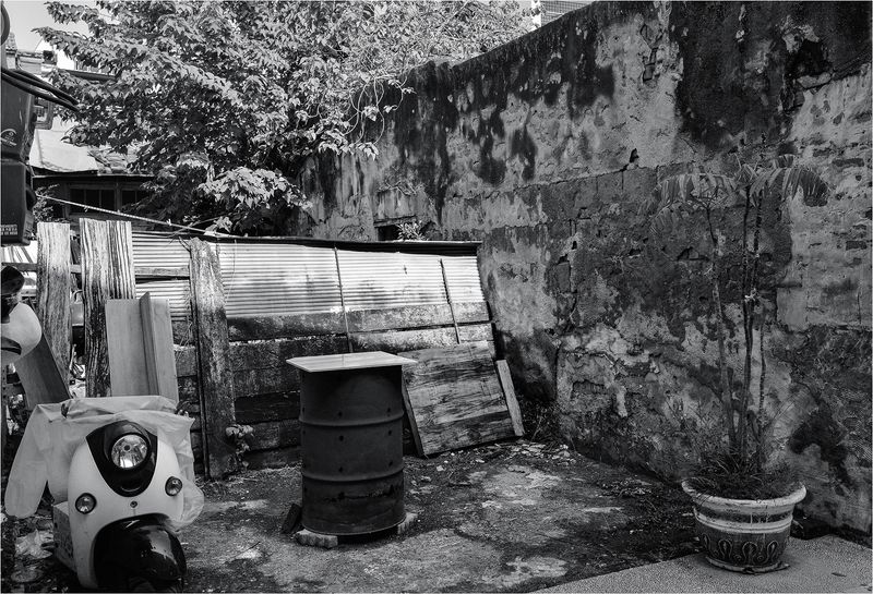 © Yun-Hsiang LIAO - Image from the Daytime and Nearest neighbor photography project