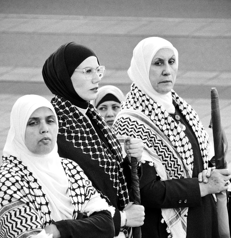 Women are the backbone. September 2025. Uppsala, SE.