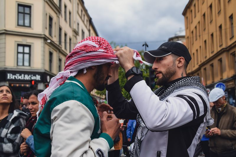 I gotchu. June 2025. Stockholm, SE.