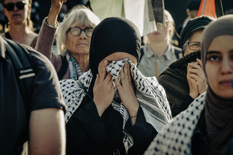 It doesn't have to be this way. August 2025. Stockholm, SE.