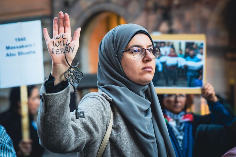 We will return. May 2025. Stockholm, SE.