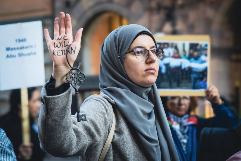 We will return. May 2025. Stockholm, SE.