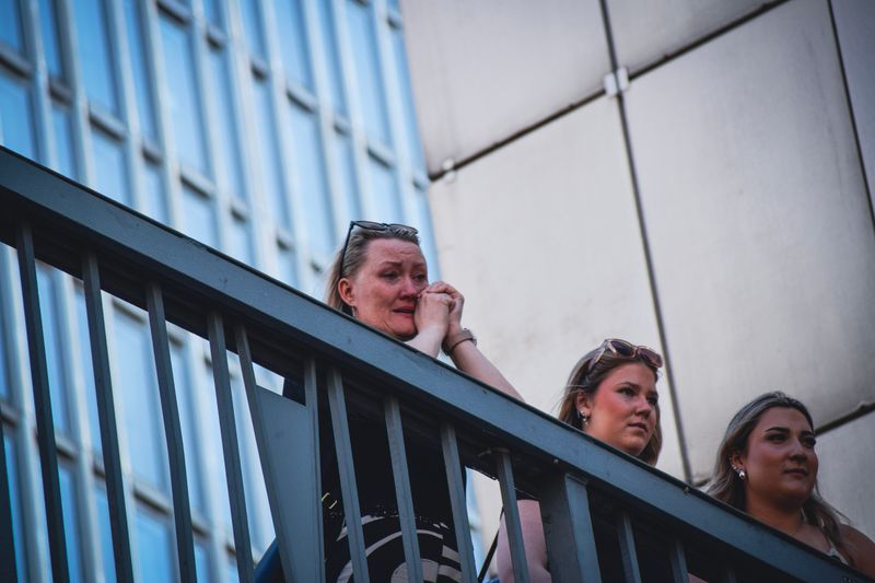 © Amanda Moore - Untitled. Stockholm, Sweden. May 2025.