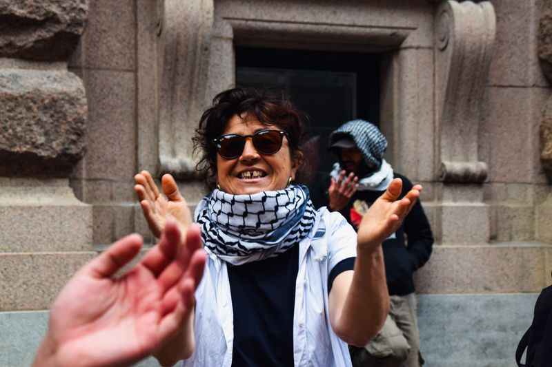 © Amanda Moore - Auntie. Stockholm, Sweden. June 2025.