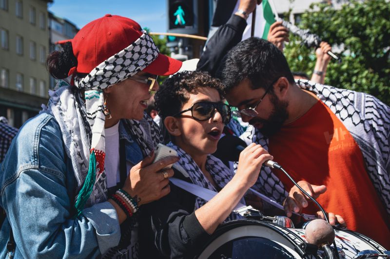 © Amanda Moore - Stolt över dig. Malmö, Sweden. July 2025.