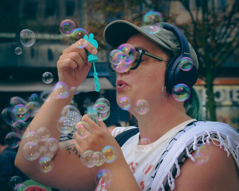 © Amanda Moore - Untitled. Stockholm, Sweden. July 2025.