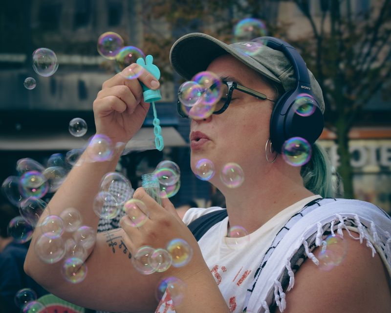 © Amanda Moore - Untitled. Stockholm, Sweden. July 2025.